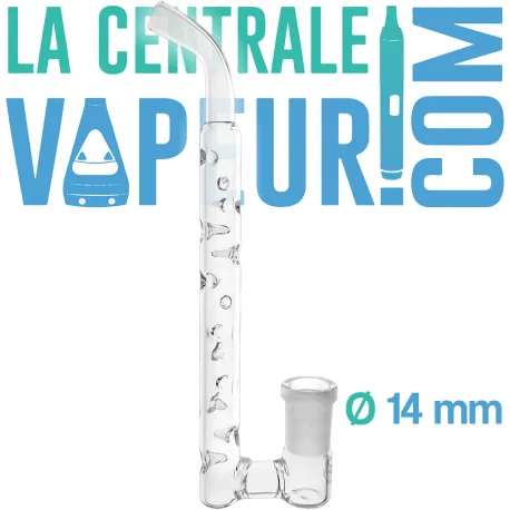 Aérotube saxophone 14 mm