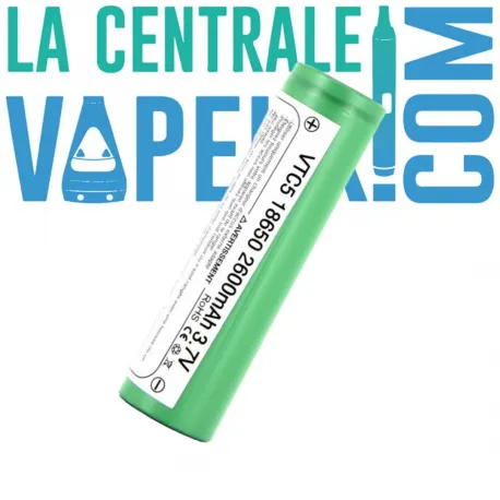 Accu Sony 18650 VTC5 2600 mAh 30 A