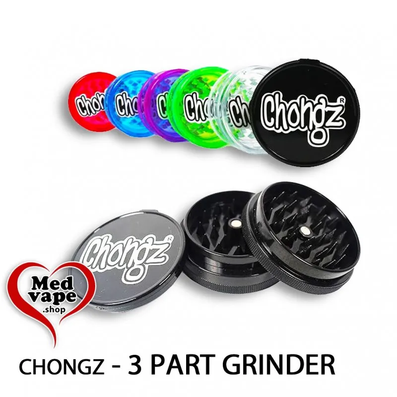 Acrylic Grinder 60mm