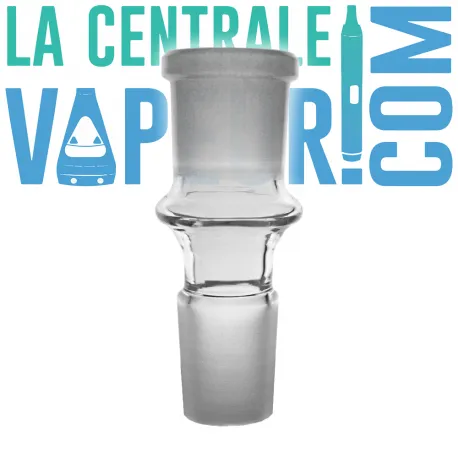 Adapter 18 mm à 18 mm femelle à mâle