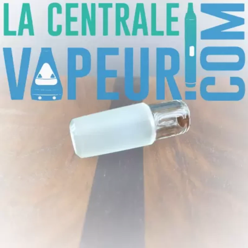 Adapter bubbler Noisy Cricket 14 mm