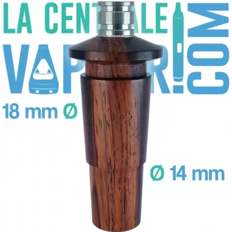 Adapter bubbler Tornado TS Wooden Art