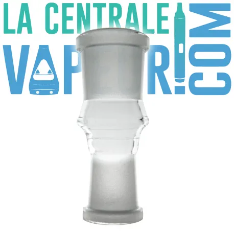 Adapter for 18 mm to 14 mm female bong