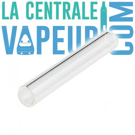 Airstream Glass Tube