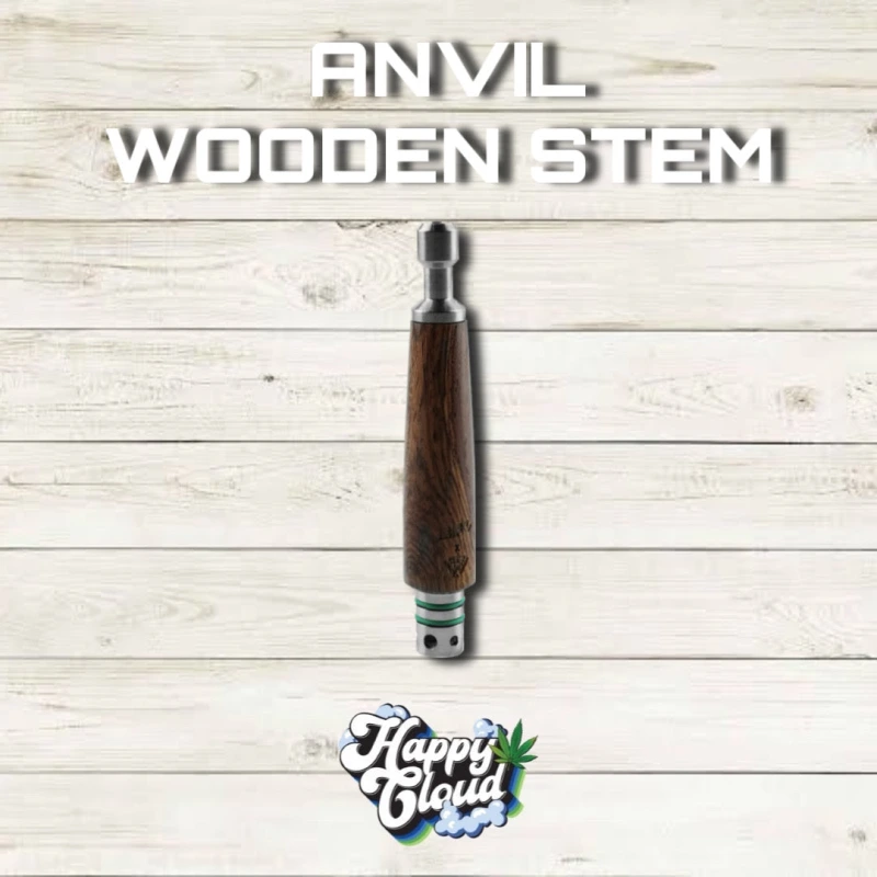 Anvil Wooden Stem