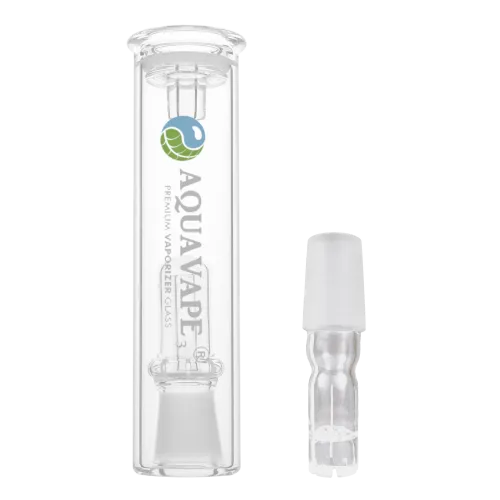 AquaVape3 Water Filter with Glass Adapter for Arizer Solo 3