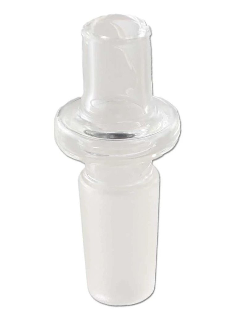 Black Leaf Bong Adapter