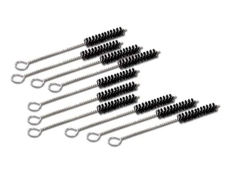 Black Leaf Cleaning Brushes