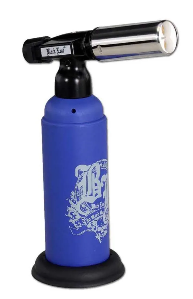 Black Leaf Torch Lighter