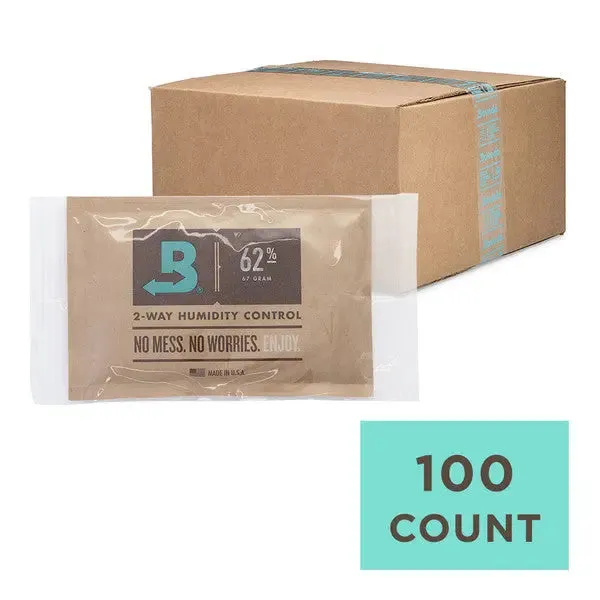 Boveda 67g 62%