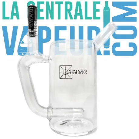 Bubbler for DynaVap tip - Lucas Sauce