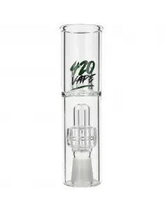 Bubbler uniwersalny do waporyzatorów szlif 14.5 mm 420VAPE