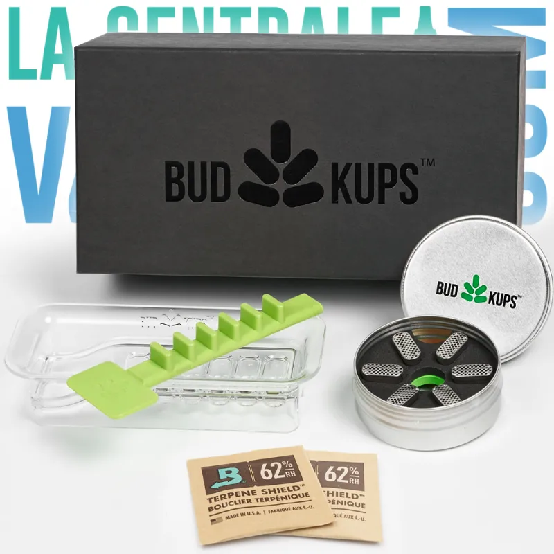 BudKit BudKups Plus