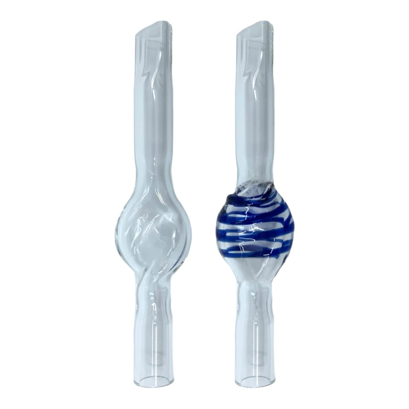 Calumet Bubble Glasstem passend for Dynavap VapCaps - versch. Varianten