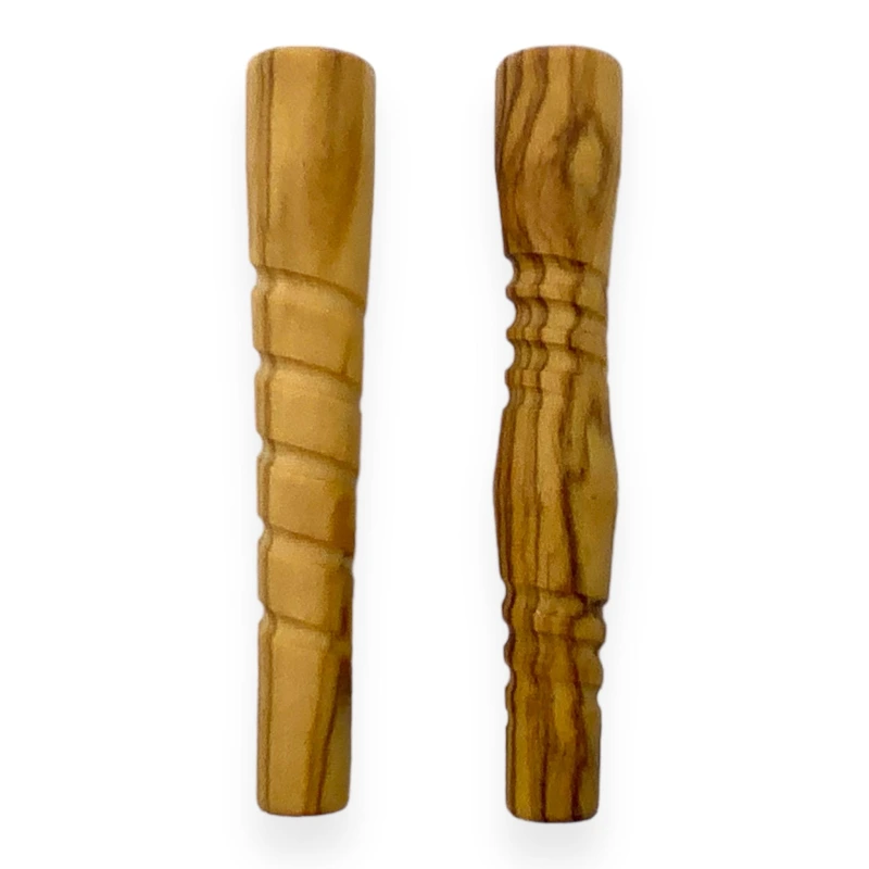 Calumet Spiritpipes Stem made of Olivenholz for VapCaps - versch. Ausführungen