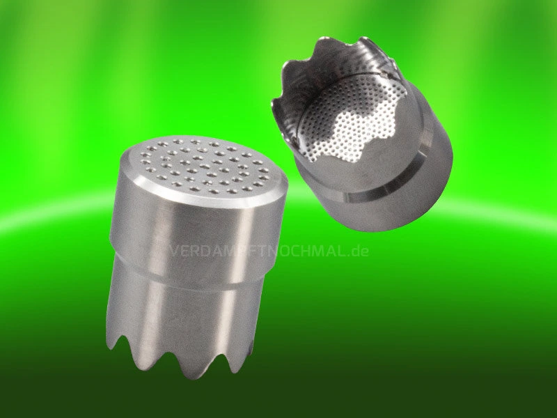 Camouflet Super Capacitor