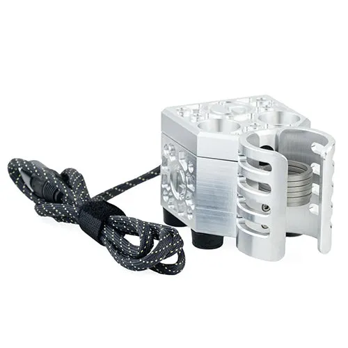 Cannabis Hardware Whisper Wireless E-nail Station - UK