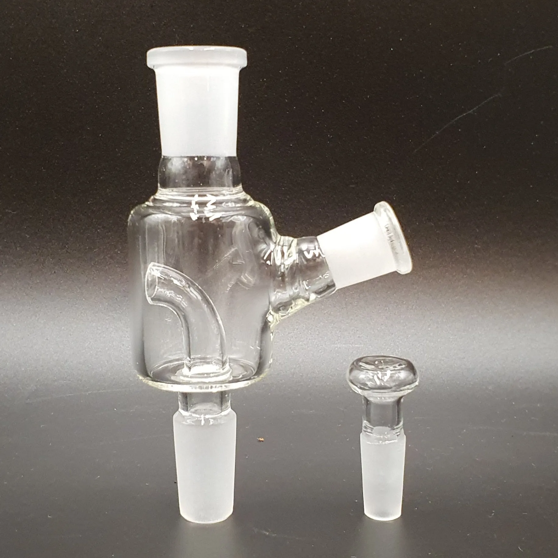 Carbed Ash Catcher