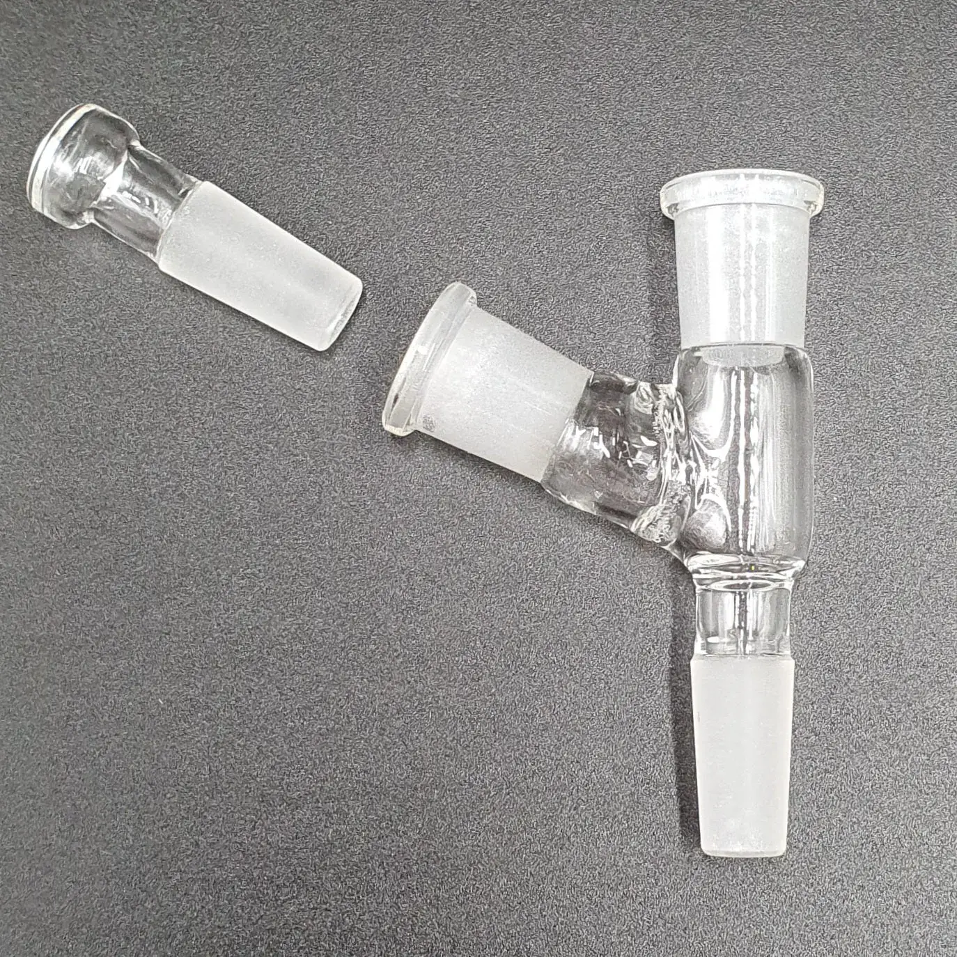 Carbed Pass Through Adapter (upgraded) - All Sizes