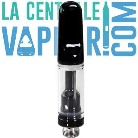 Cartouche 0,5 mL noire (vide)