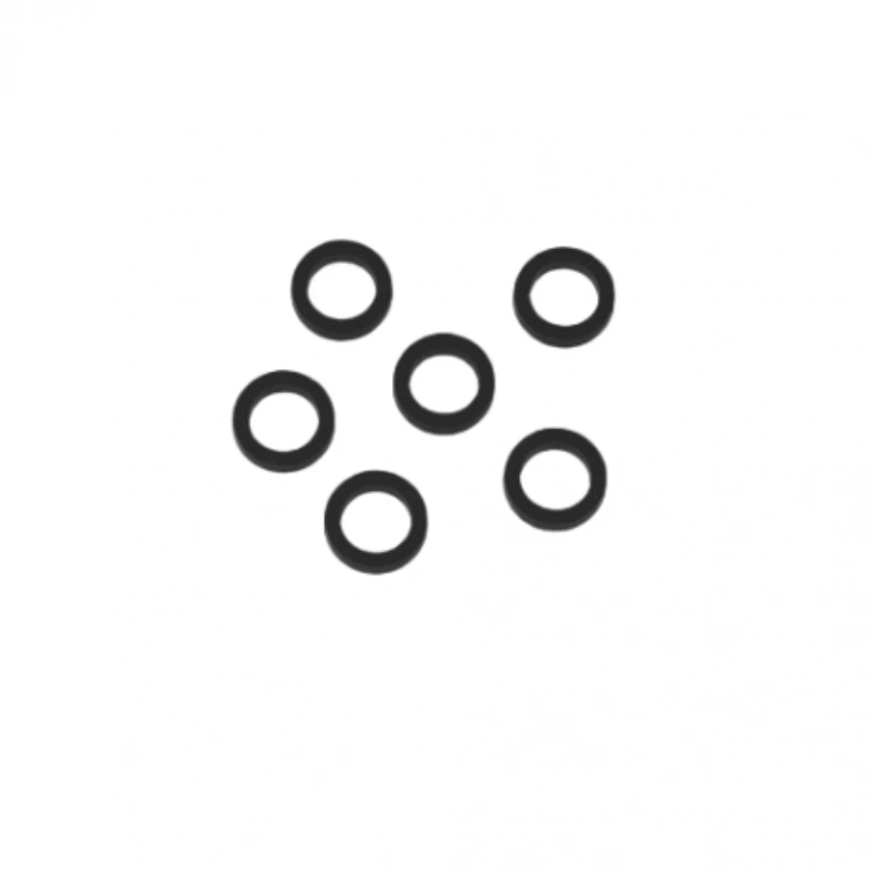 Ceramic Tube O-Rings for Convector