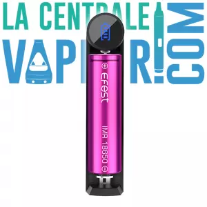 Charger Efest Slim K1