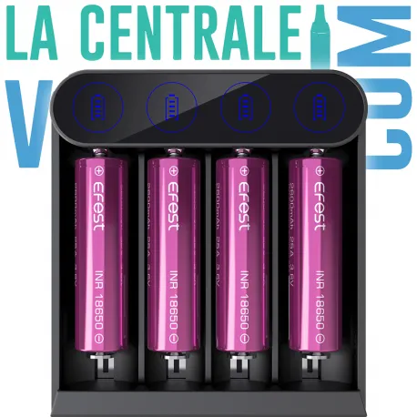 Efest Slim K4 USB Charger