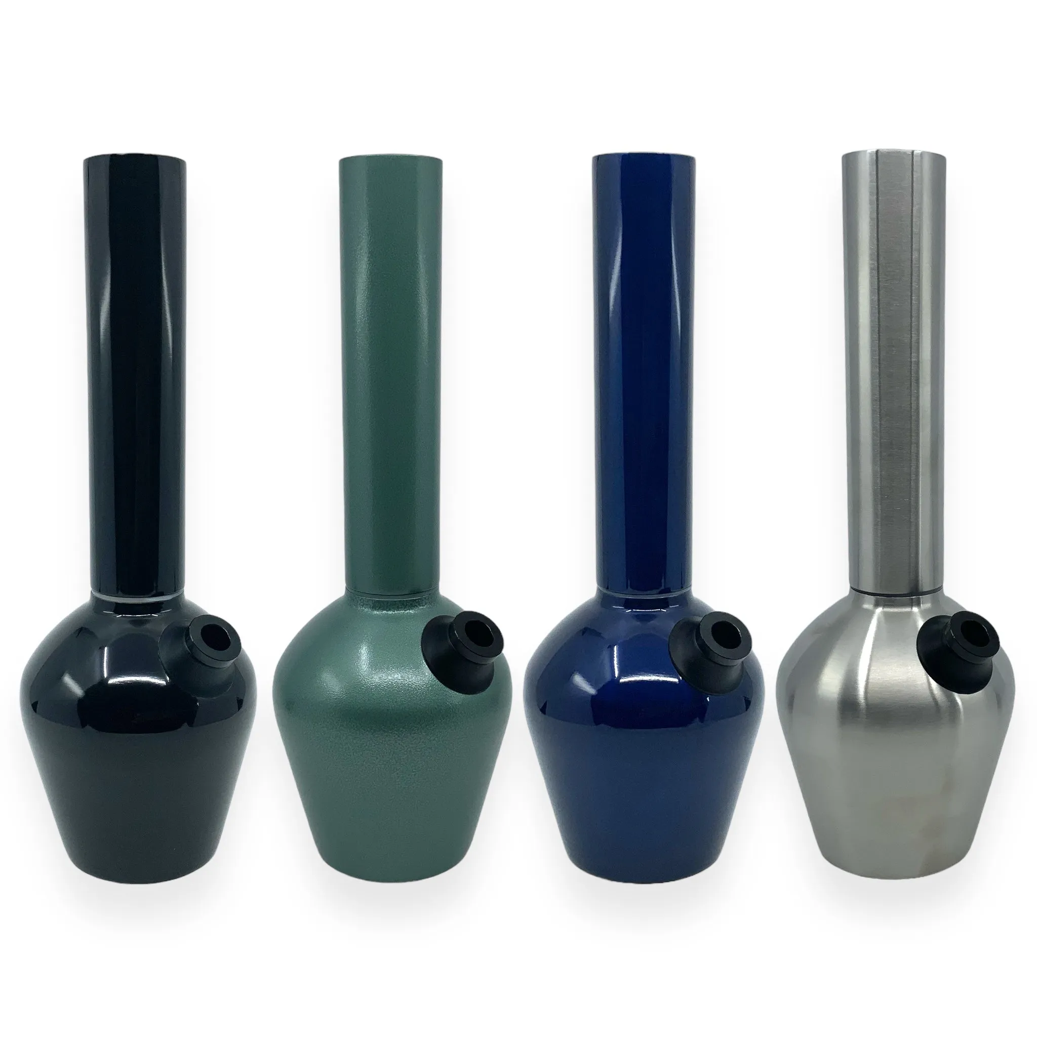 Chill Steel Pipe Wasserfilter made of Stainless Steel