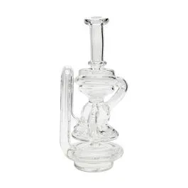 Crossing Core Mini Recycler Bubbler