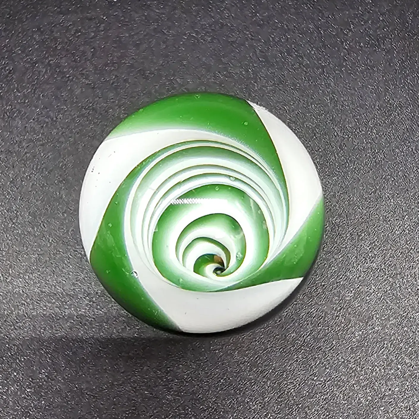 Custom Marble Glass Stopper