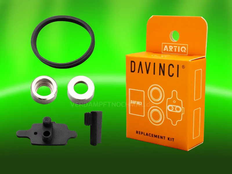 DaVinci ARTIQ Parts