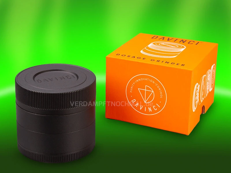 DaVinci Dosage Grinder