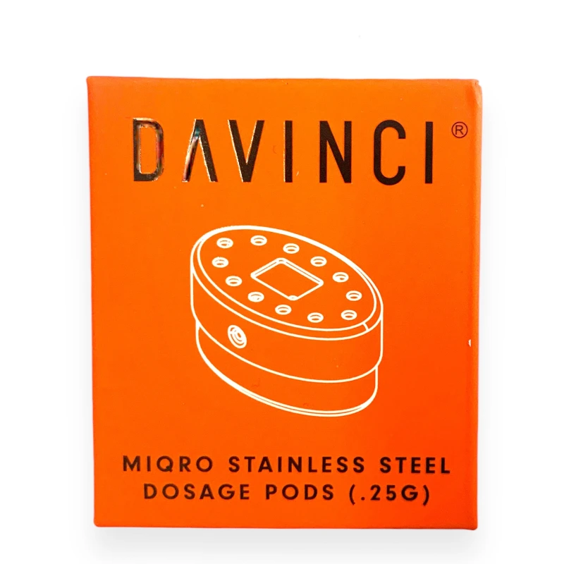 DaVinci MIQRO Dosing Capsule