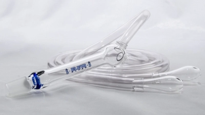 DBV Conical Dual Hose Wand