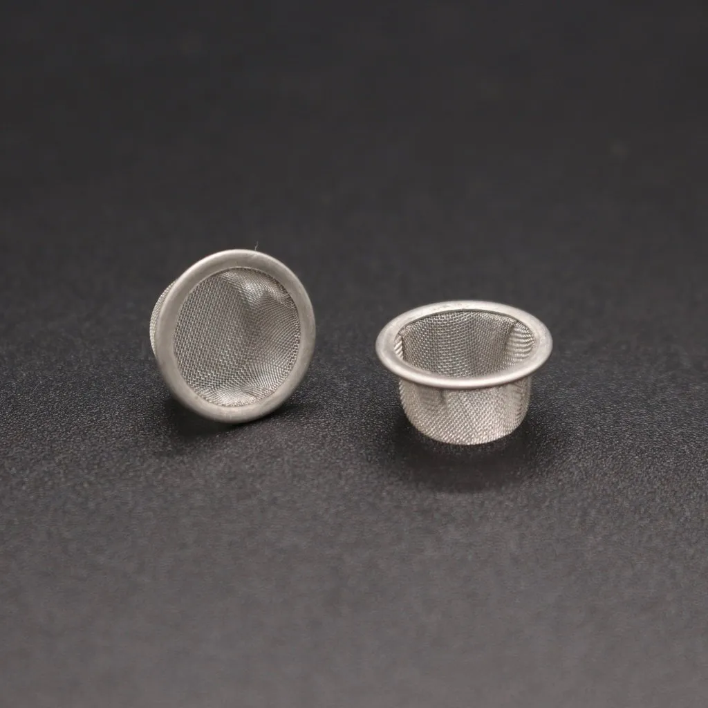 Dome- / Basket-screen with rim, 5 pcs., universal