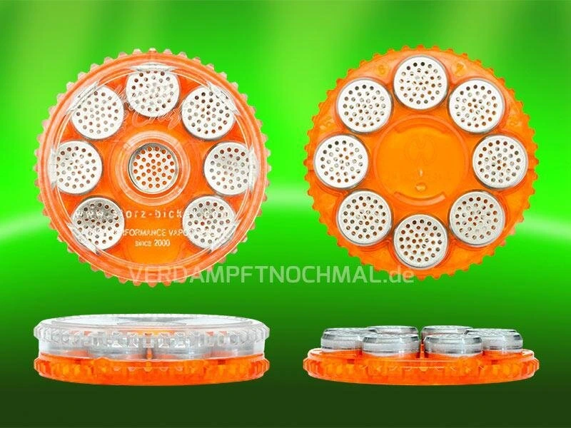 Dosing Capsule Magazine 8 Stueck