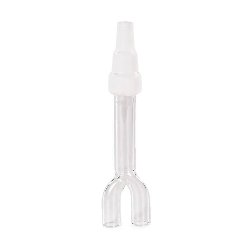 Double DynaVap Universal Glass Adapter