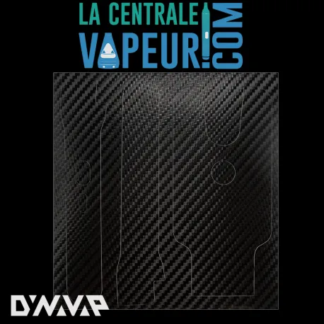 DynaVap Orion V2 Carbon Fiber Sticker