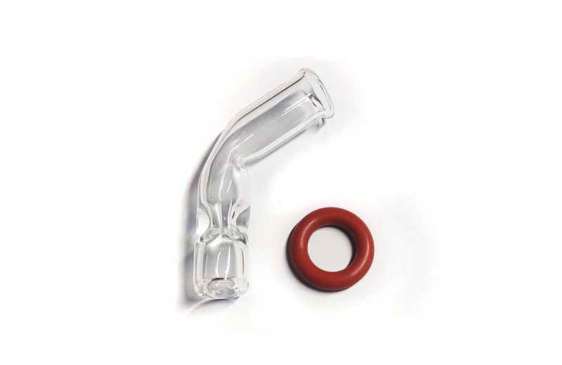 DynaVap Restrictor Glass 50mm Curved