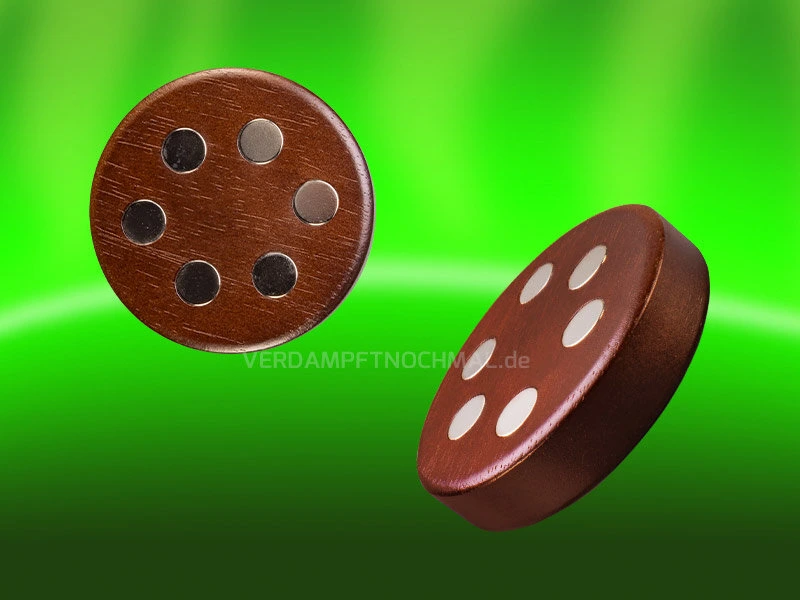 DynaVap Wood Cap Stand