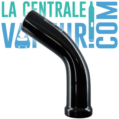 Mouthpiece courbé noir V.A.P Katalyzer