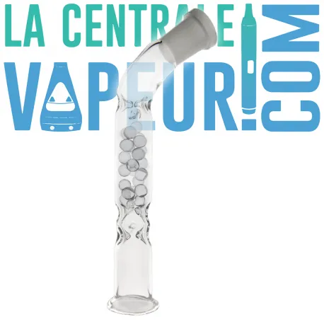 Mouthpiece Glass à billes Tetra Magnum