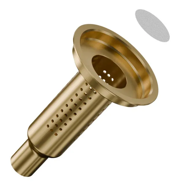 ENSO Gold Plated Herb Cup