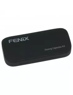 Fenix Mini Titanium - Case with Capsules and Spatula