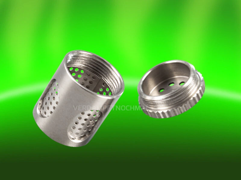 Fenix Dosing Capsule