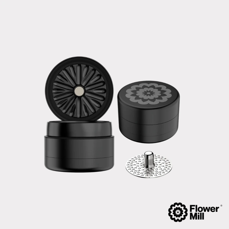 Flower Mill Next Gen Premium - Aluminum Series