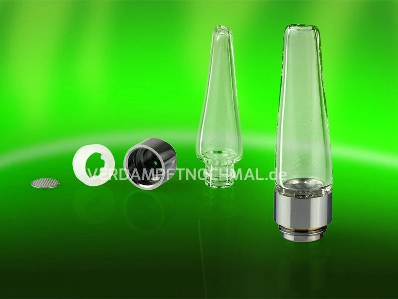 Flowermate Glass Mouthpiece