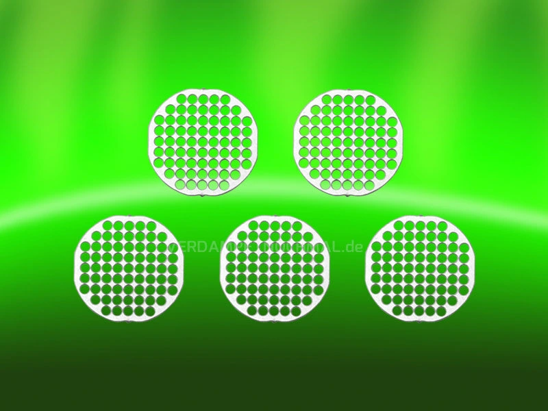 Flowermate Mouthpiece Screen