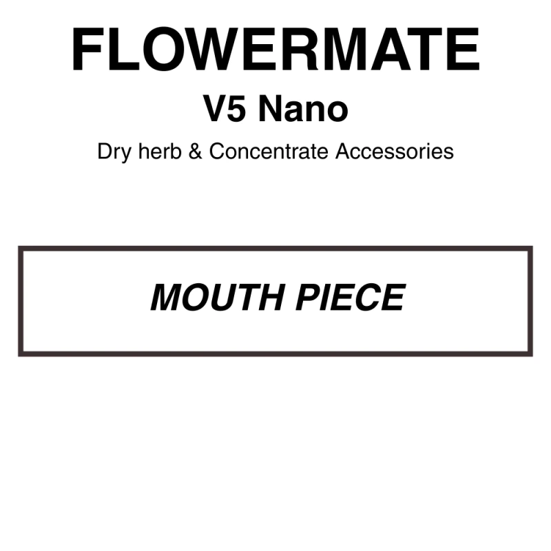 Flowermate V5 Nano Parts