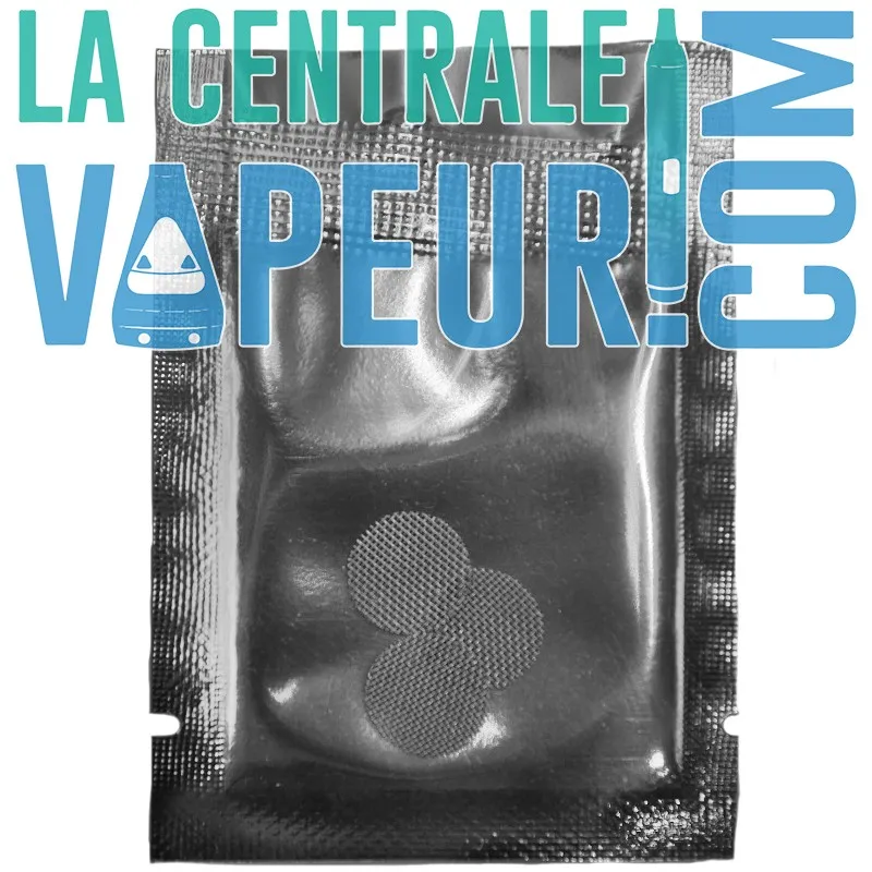 Focus Vape mouthpiece grids